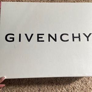 Givenchy shark boots